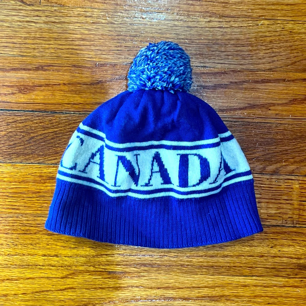 Canada Goose PomPom Hat!